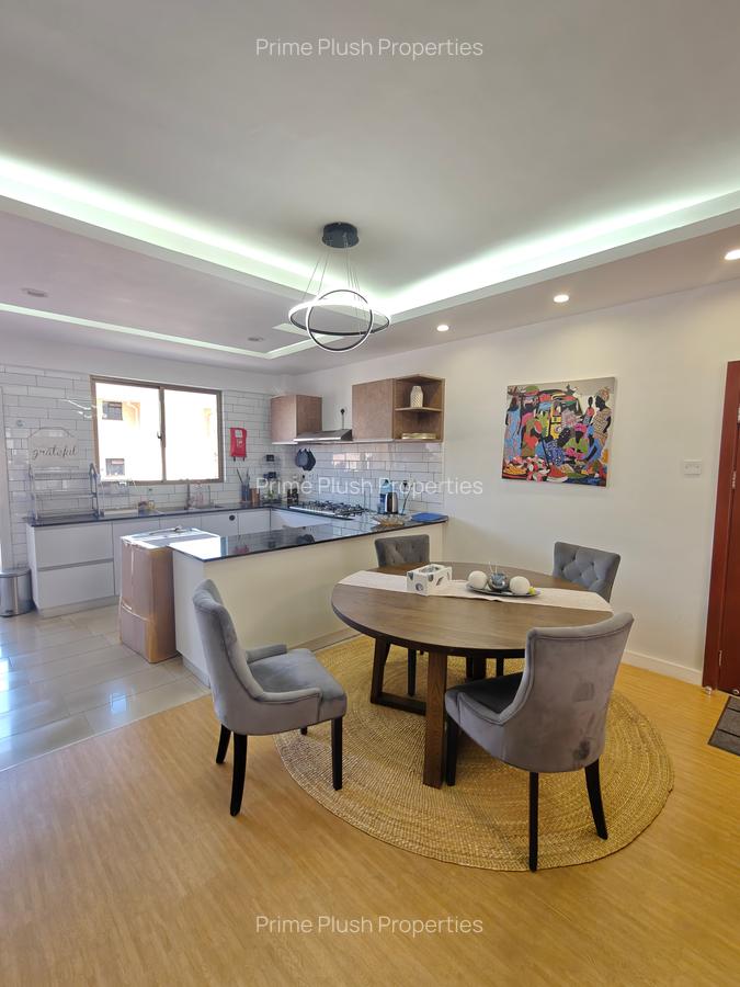 Furnished 4 Bed Apartment with En Suite in Lavington - 4