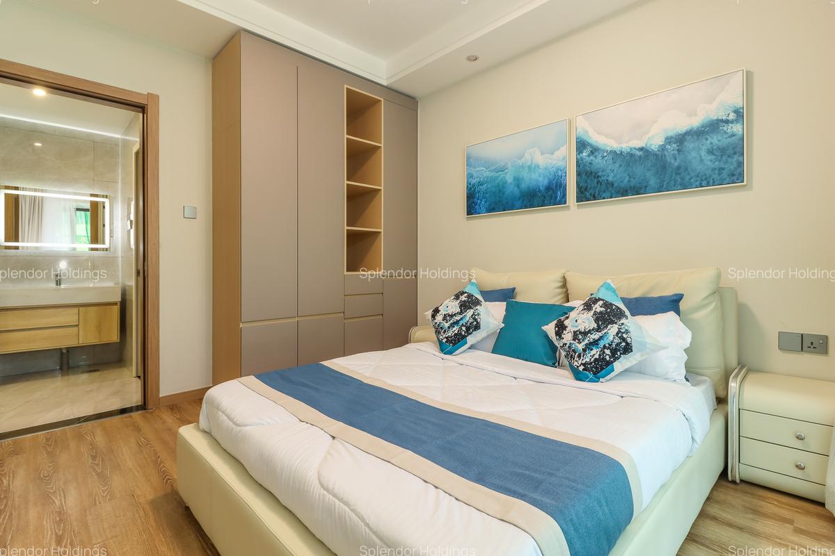 1 Bed Apartment with En Suite in Kileleshwa - 8