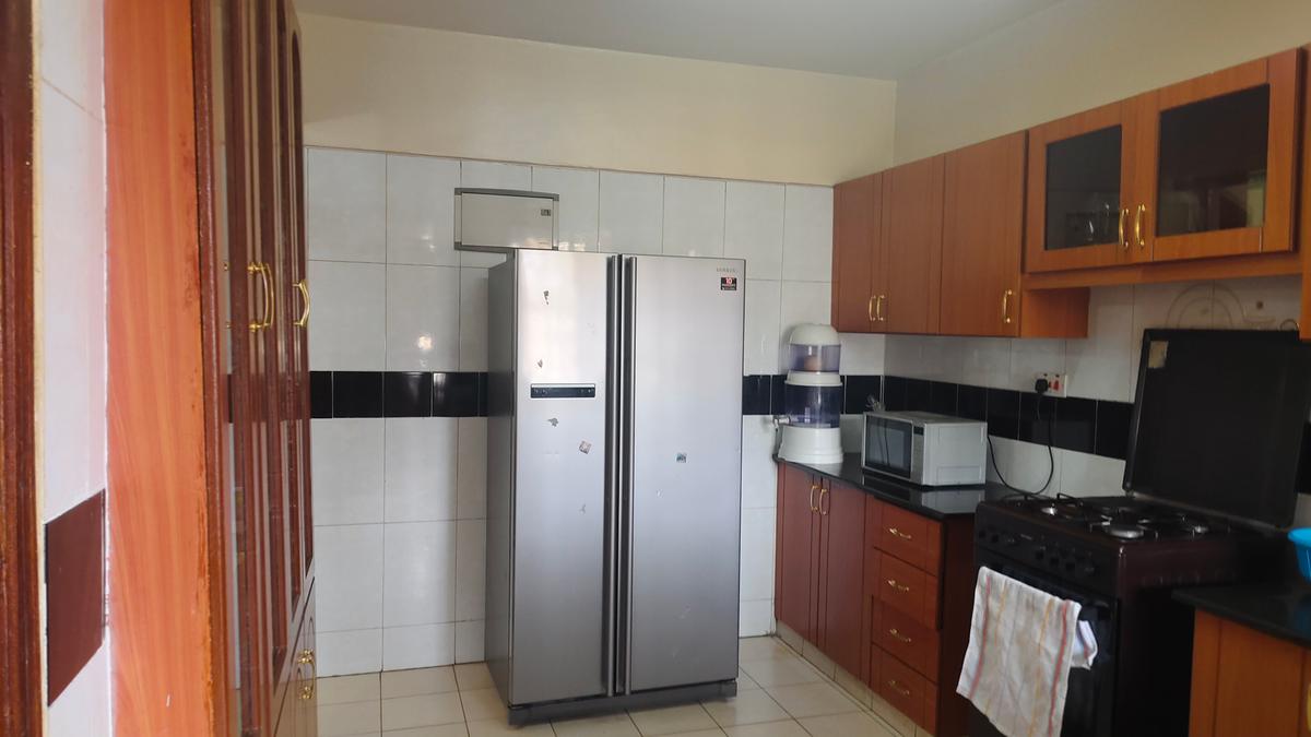 Serviced 3 Bed Apartment with En Suite at Lenana Road - 1