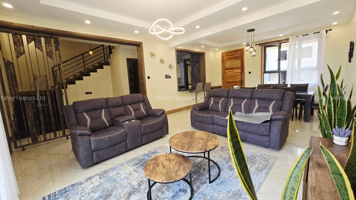 4 Bed House with En Suite in Tigoni - 8