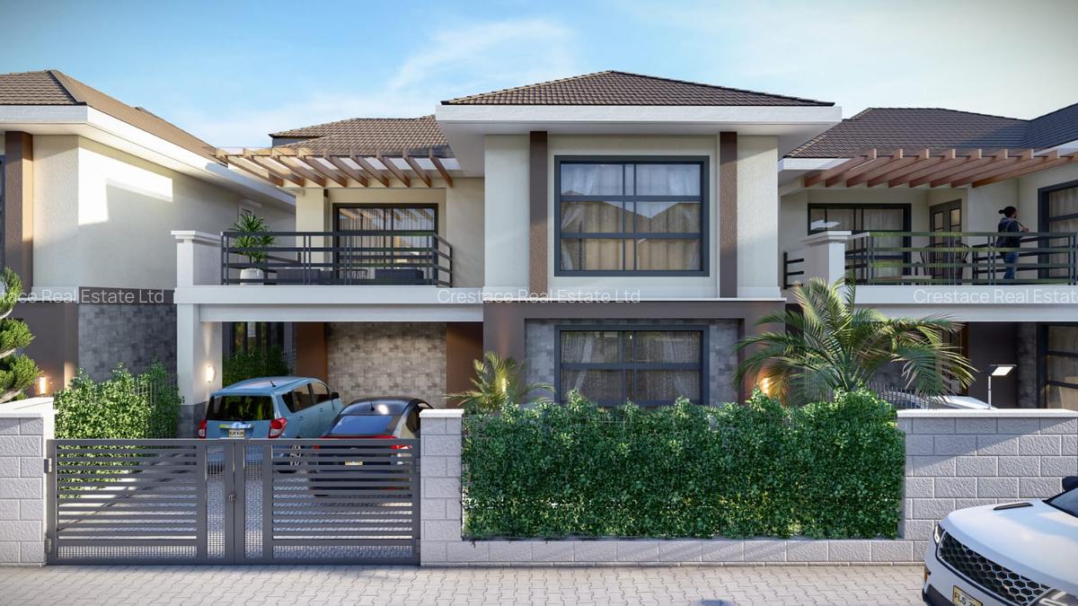 3 Bed House with En Suite in Ngong - 2