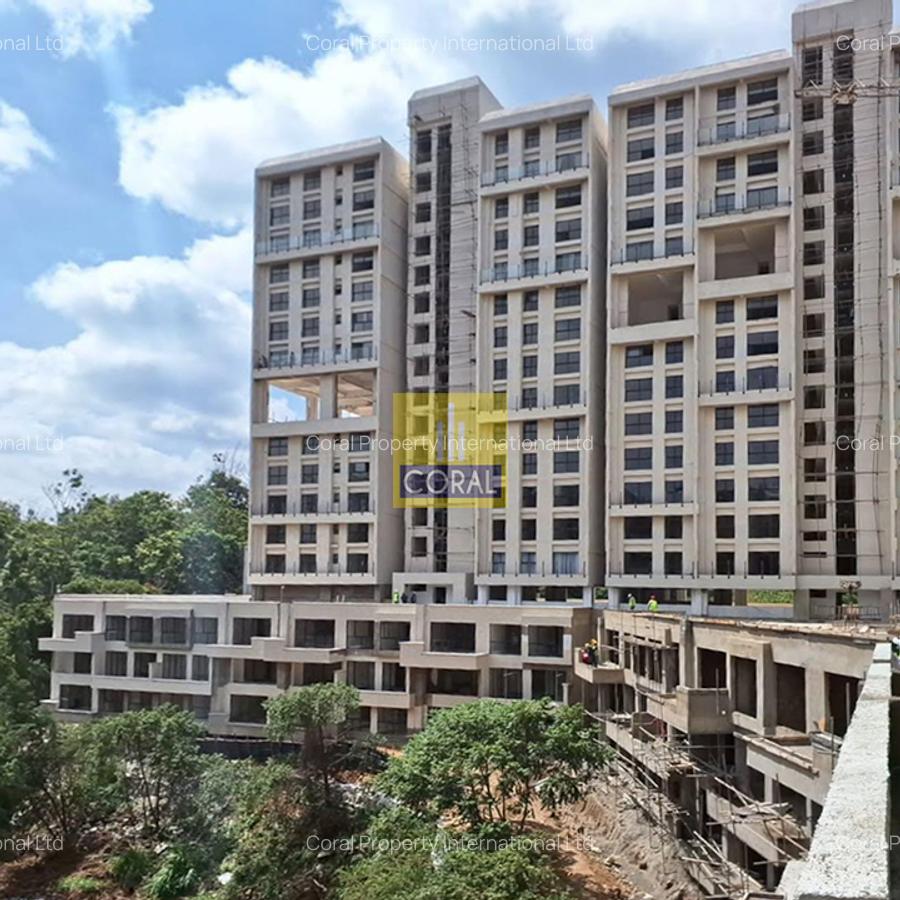 1 Bed Apartment in Rosslyn - 1