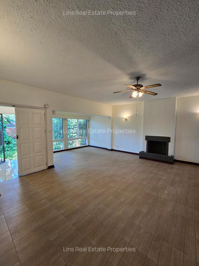 4 Bed Townhouse with En Suite in Muthaiga - 12