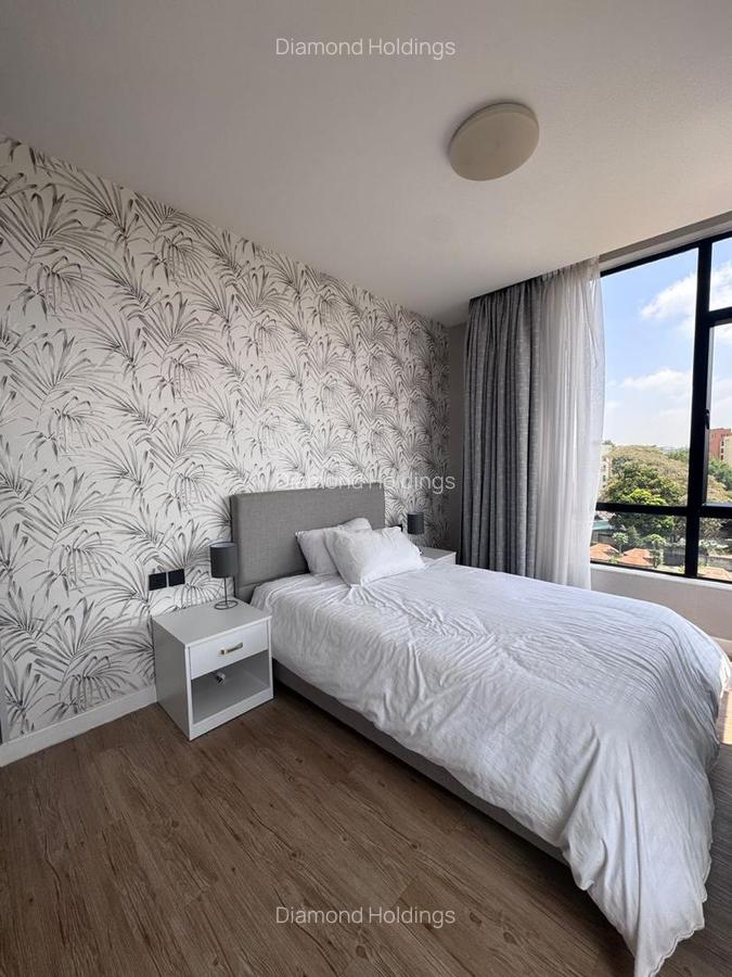Serviced 3 Bed Apartment with En Suite in Brookside - 5
