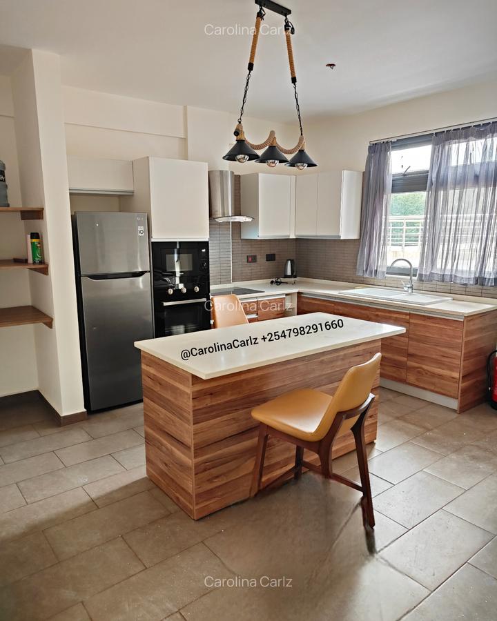 Serviced 2 Bed Apartment with En Suite at Spring Valley - 6