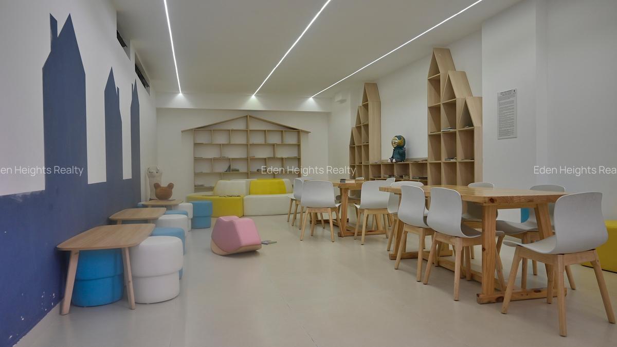 4 Bed Apartment with En Suite in Kilimani - 17