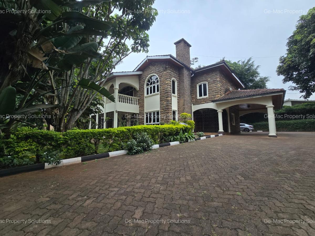 4 Bed House with En Suite in Gigiri - 2