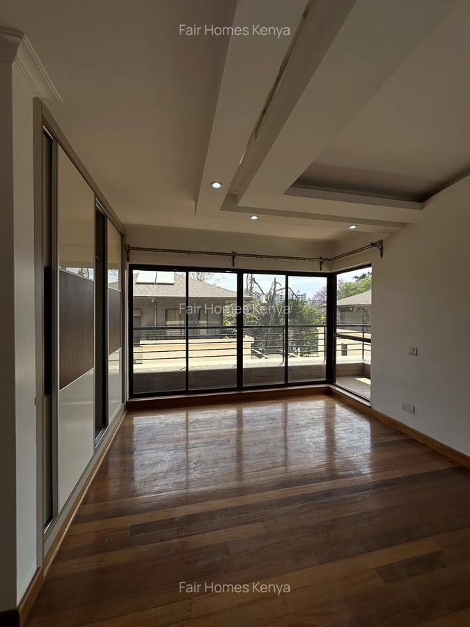 4 Bed Townhouse with En Suite at Kaputei Gardens - 10