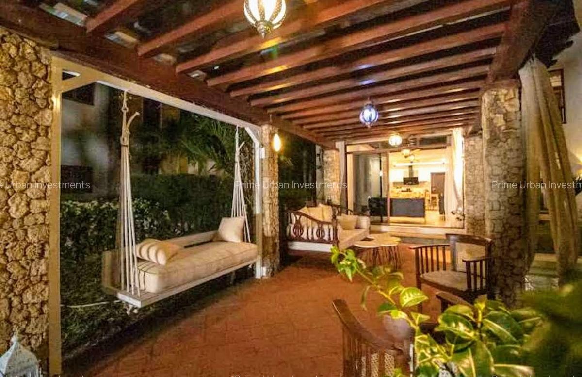 3 Bed Townhouse with En Suite at Kikambala Beach - 12