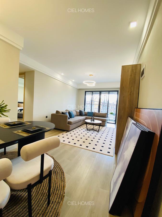 2 Bed Apartment with En Suite in Syokimau - 1