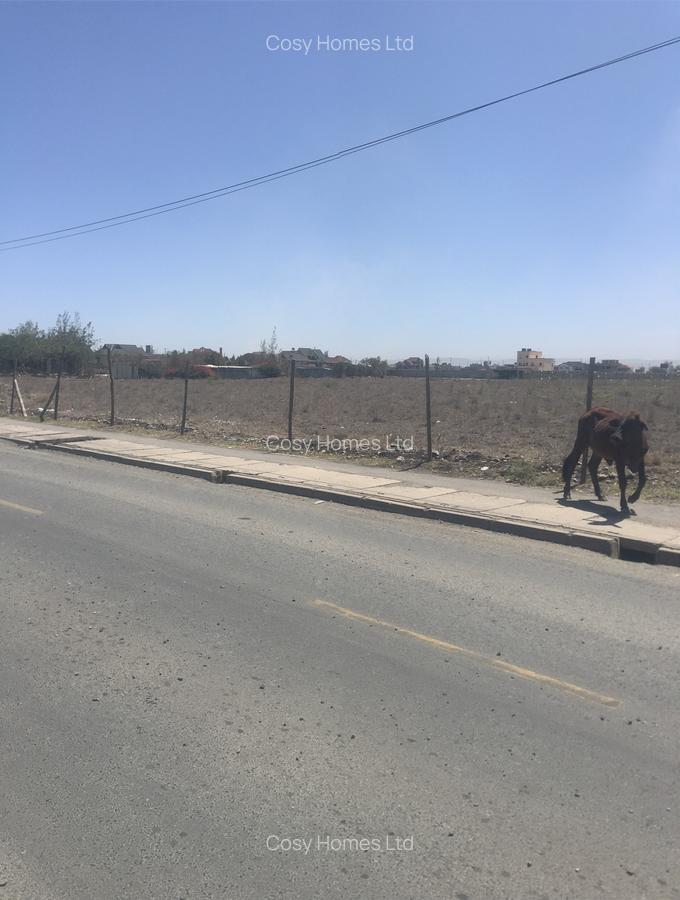 Commercial Land at Katani Rd - 7