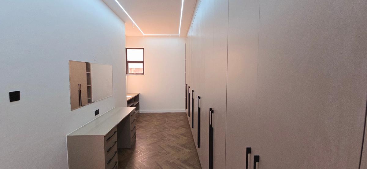 4 Bed Townhouse with Staff Quarters at Muthangari Drive - 5