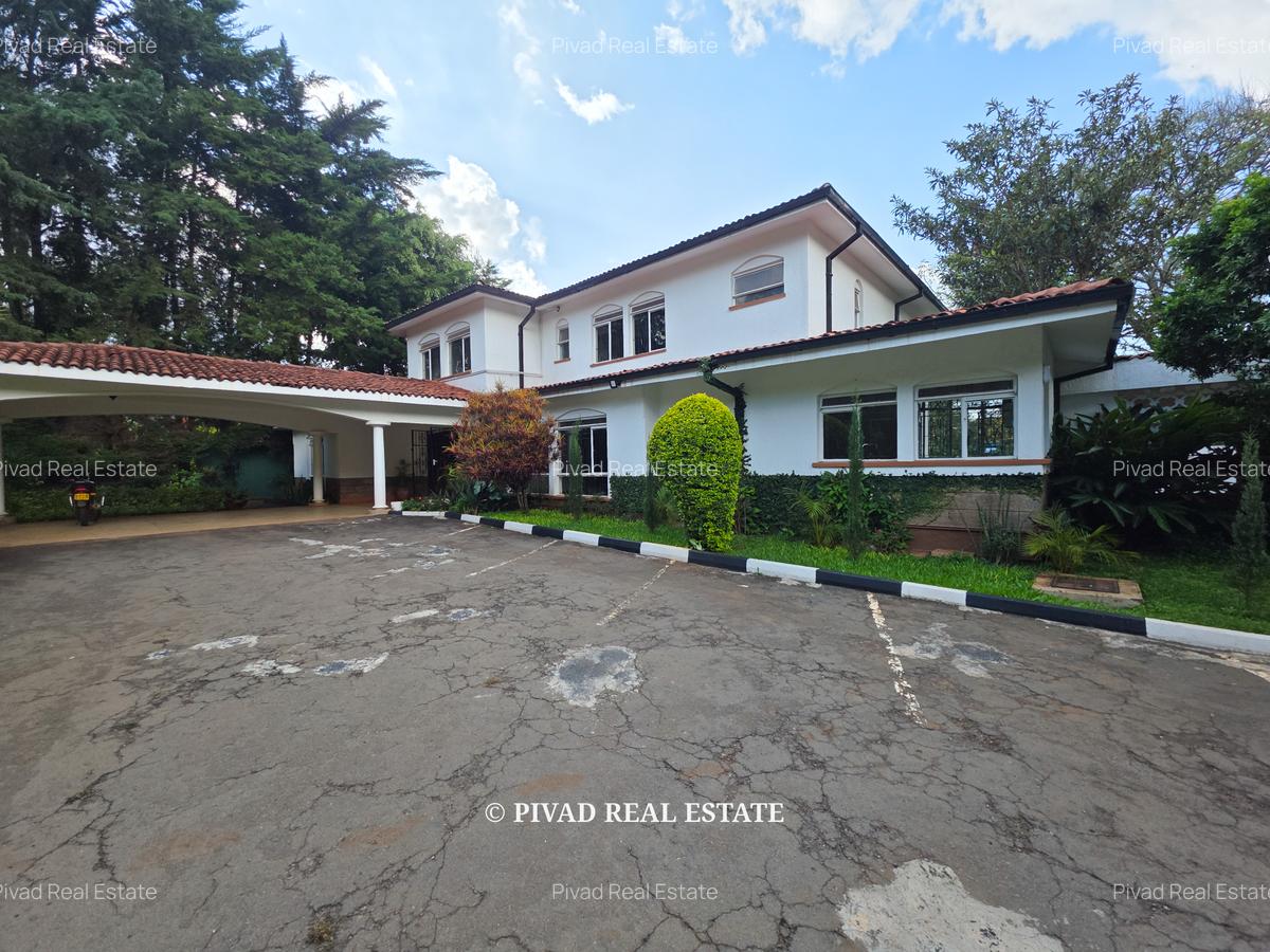 5 Bed House with Garden in Gigiri - 13