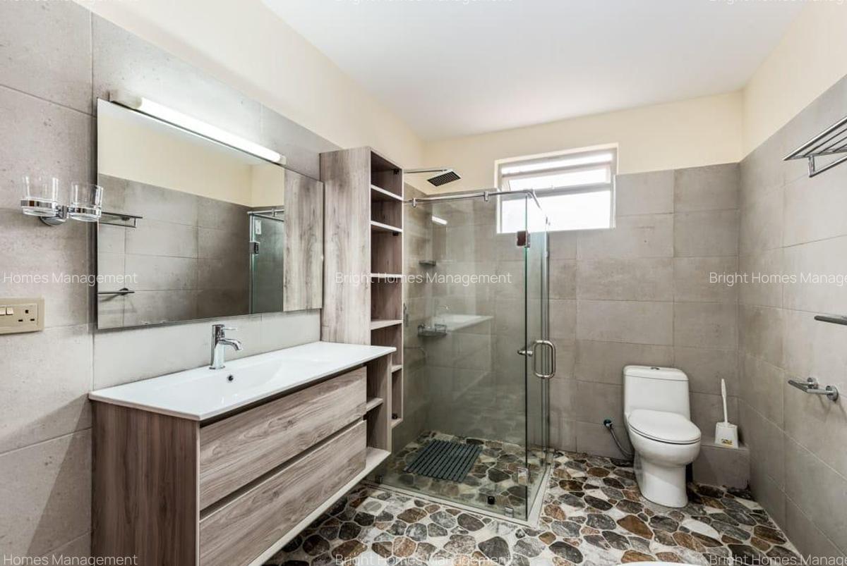 Furnished 4 Bed Apartment with En Suite in Kileleshwa - 7