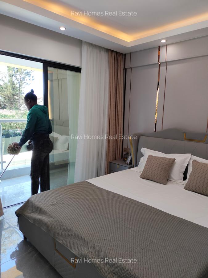 1 Bed Apartment with En Suite in Kilimani - 10