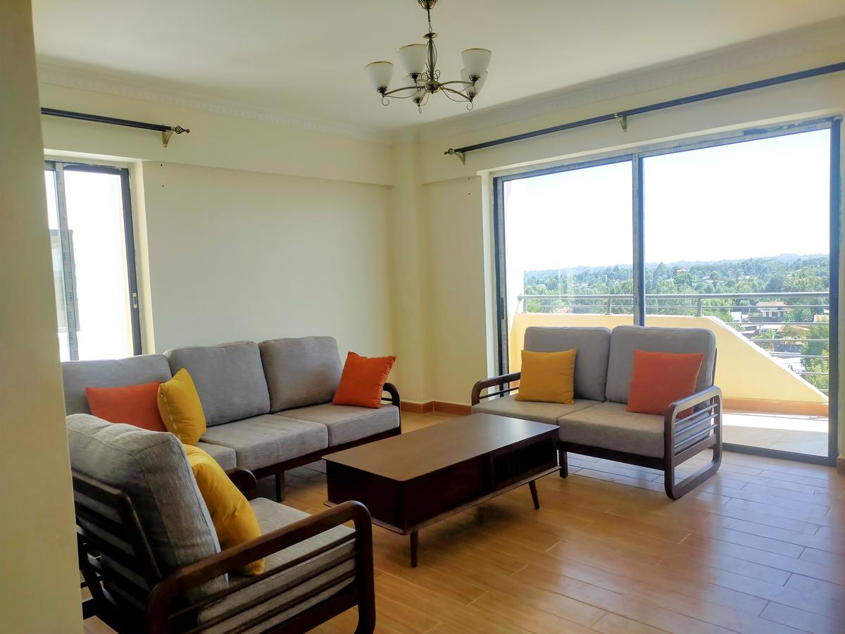 3 Bed Apartment with En Suite in Ruaka - 3