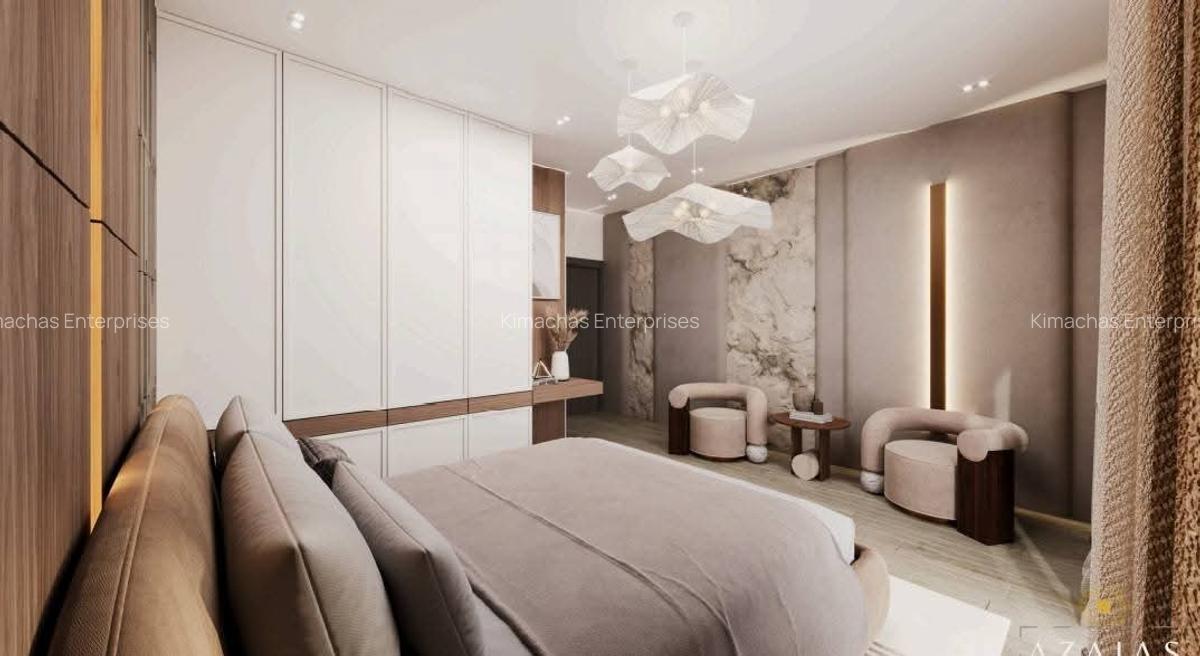 2 Bed Apartment with En Suite at 1St Avenue Nyali - 11