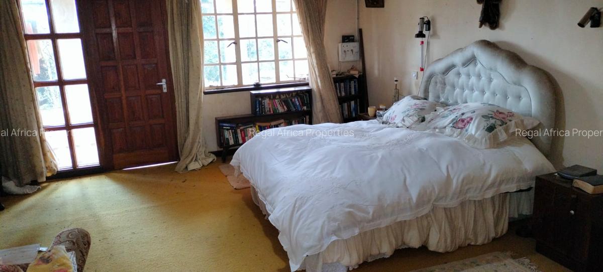 6 Bed House with En Suite in Tigoni - 10