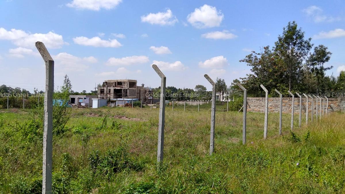 0.5 ac Residential Land in Karen - 19
