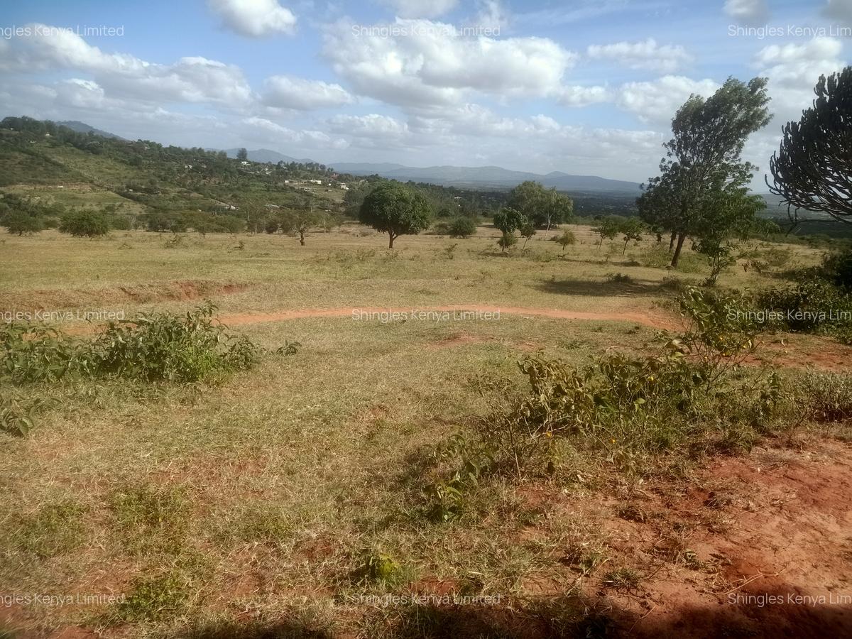 5 ac Land in Machakos County - 3