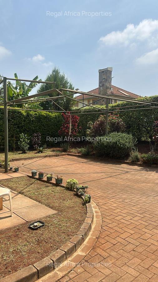 4 Bed Townhouse with En Suite in Kiambu Road - 2