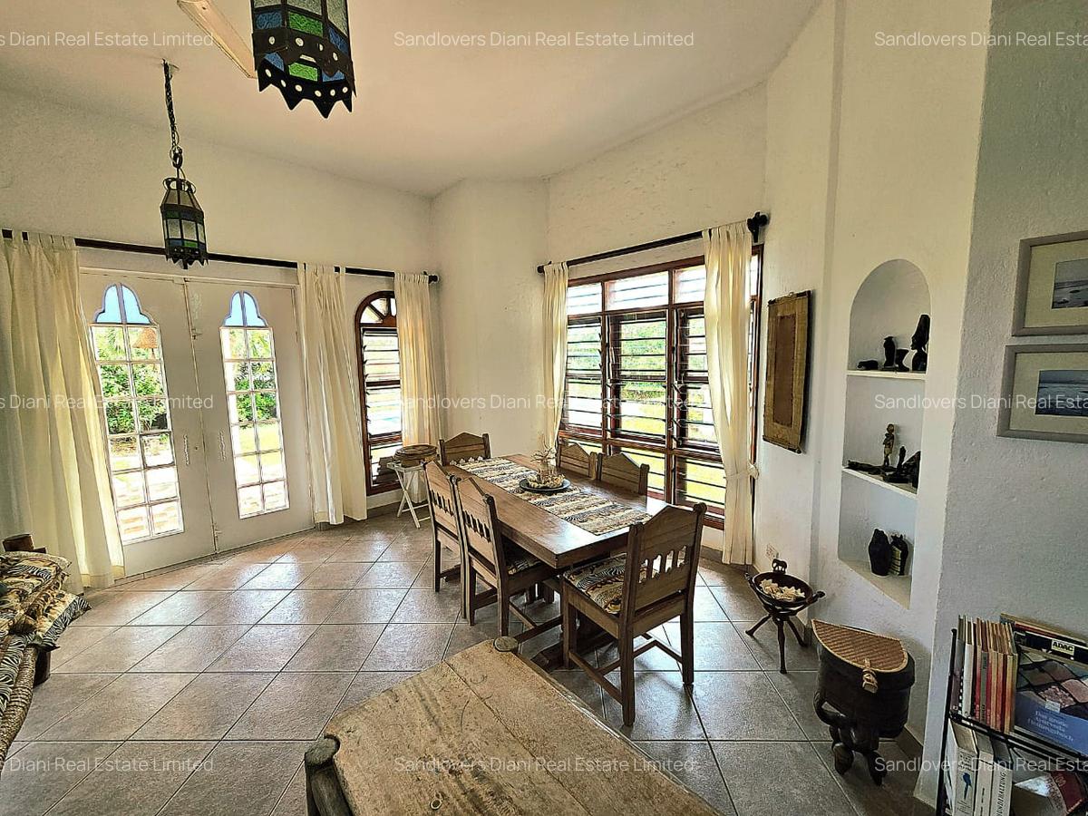 4 Bed Villa with En Suite in Diani - 12