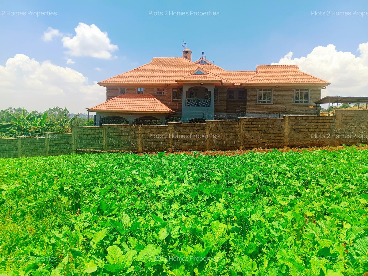 1,000 m² Residential Land at Ondiri - 1