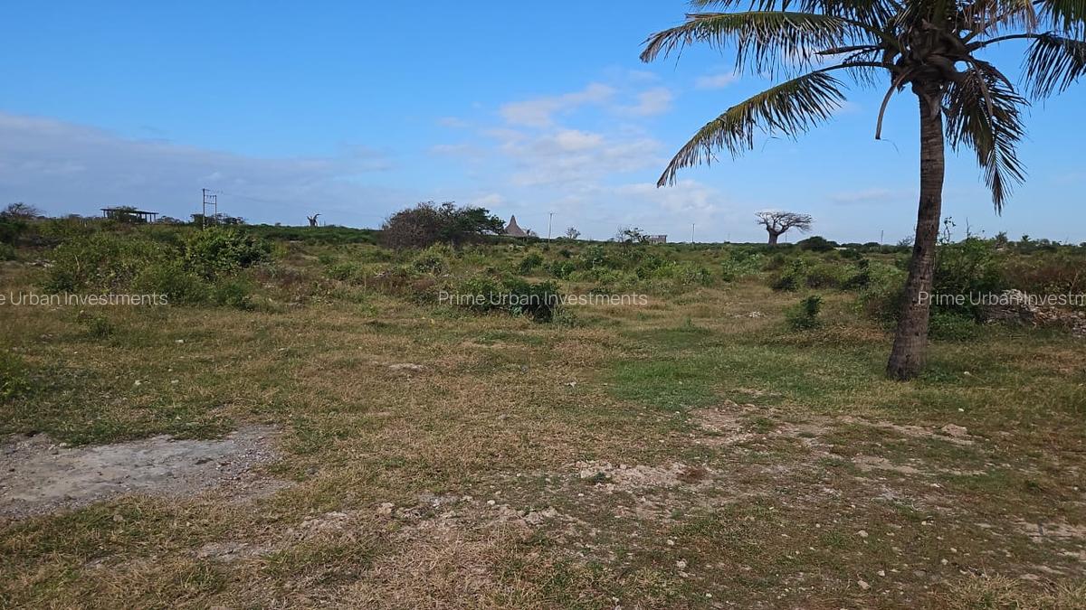 32 ac Land in Malindi - 6