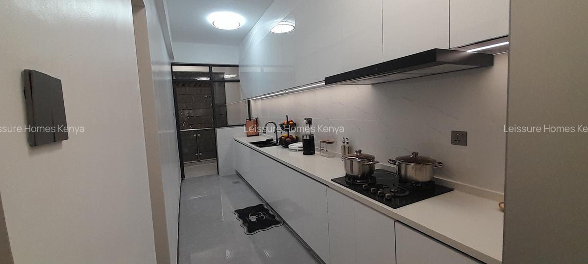 3 Bed Apartment with Swimming Pool at Mogotio Road - 5
