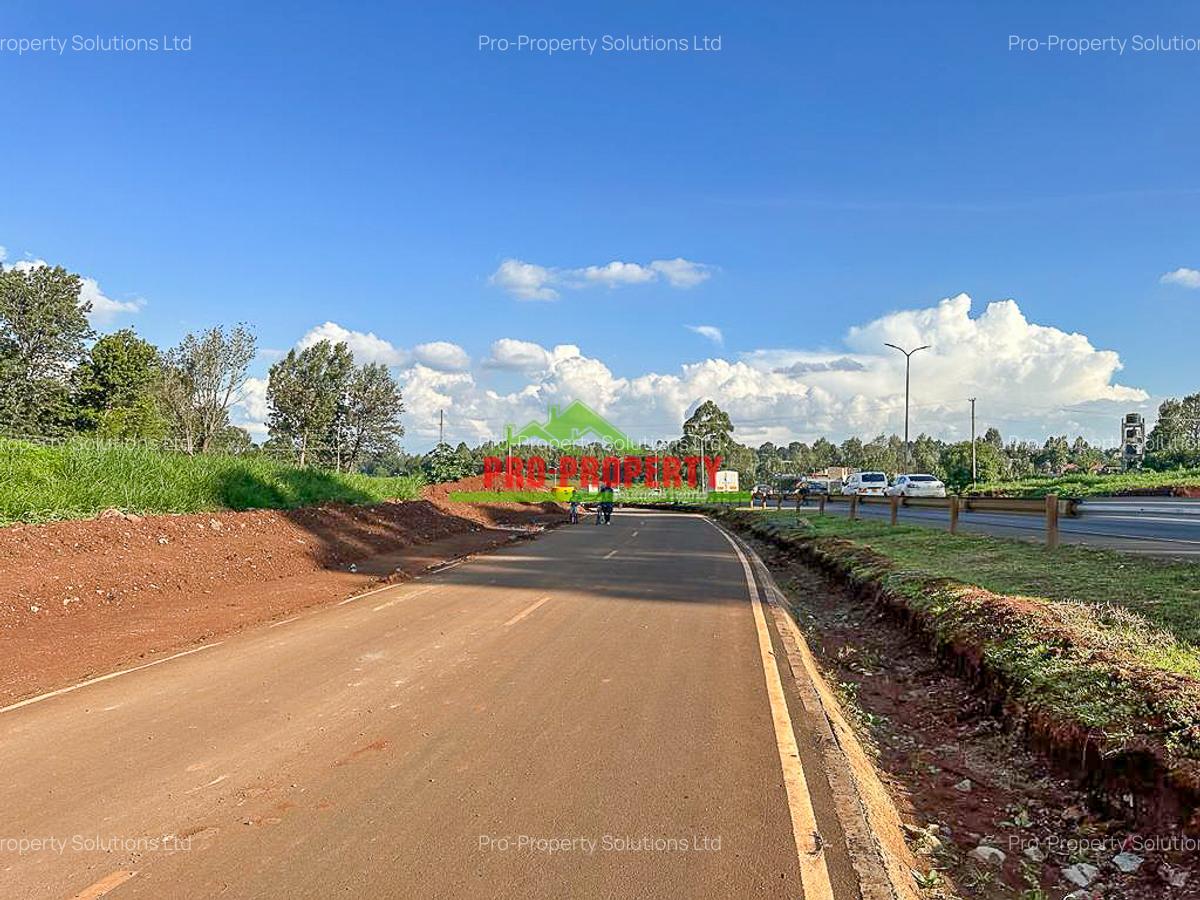 0.4 ha Commercial Land at Thogoto - 15