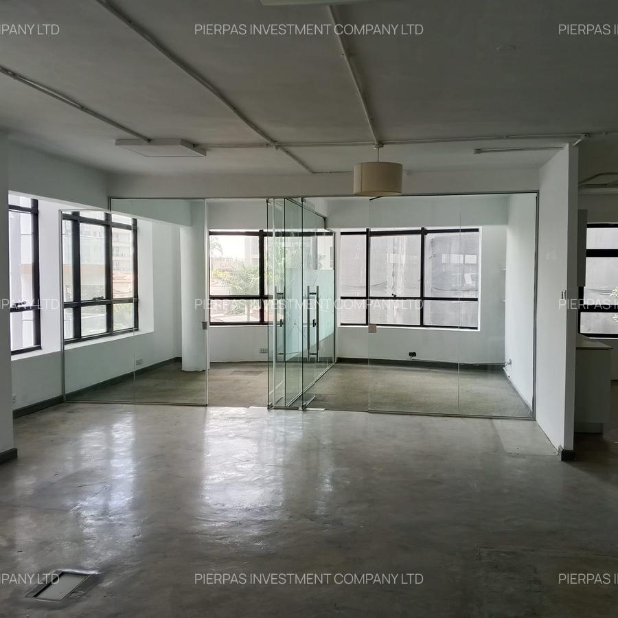 4,200 ft² Office with Service Charge Included in Westlands Area - 11