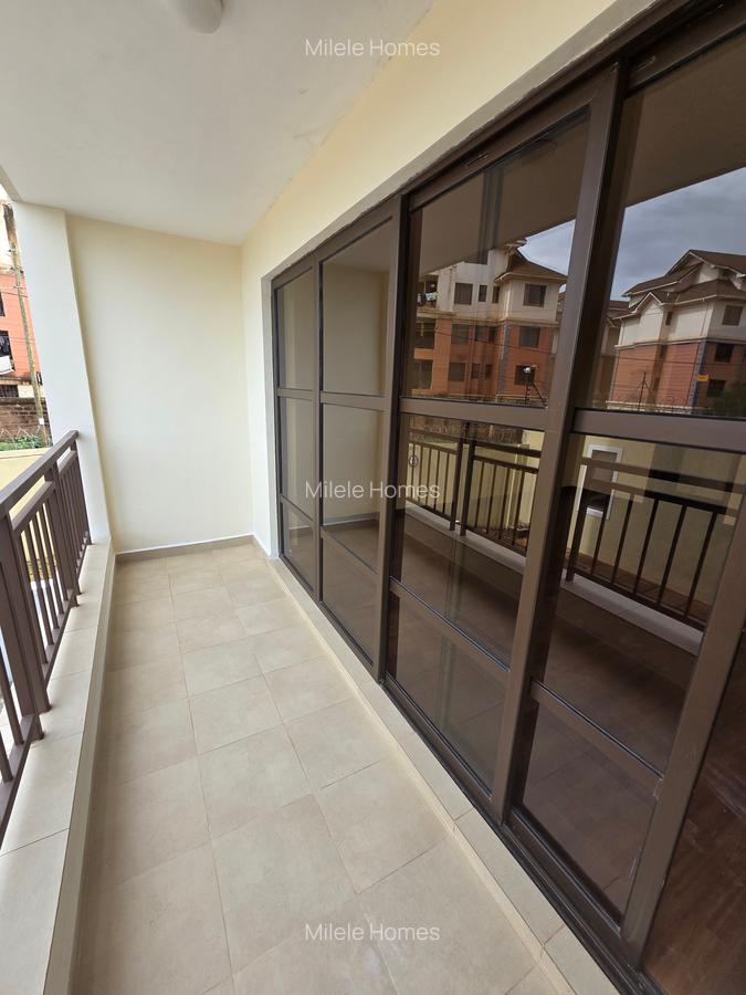 Serviced 2 Bed Apartment with En Suite in Loresho - 9