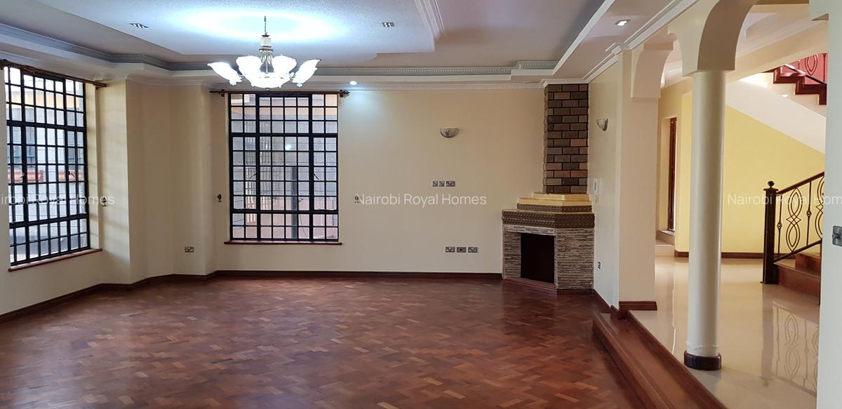 6 Bed House with En Suite at Runda Evergreen - 6