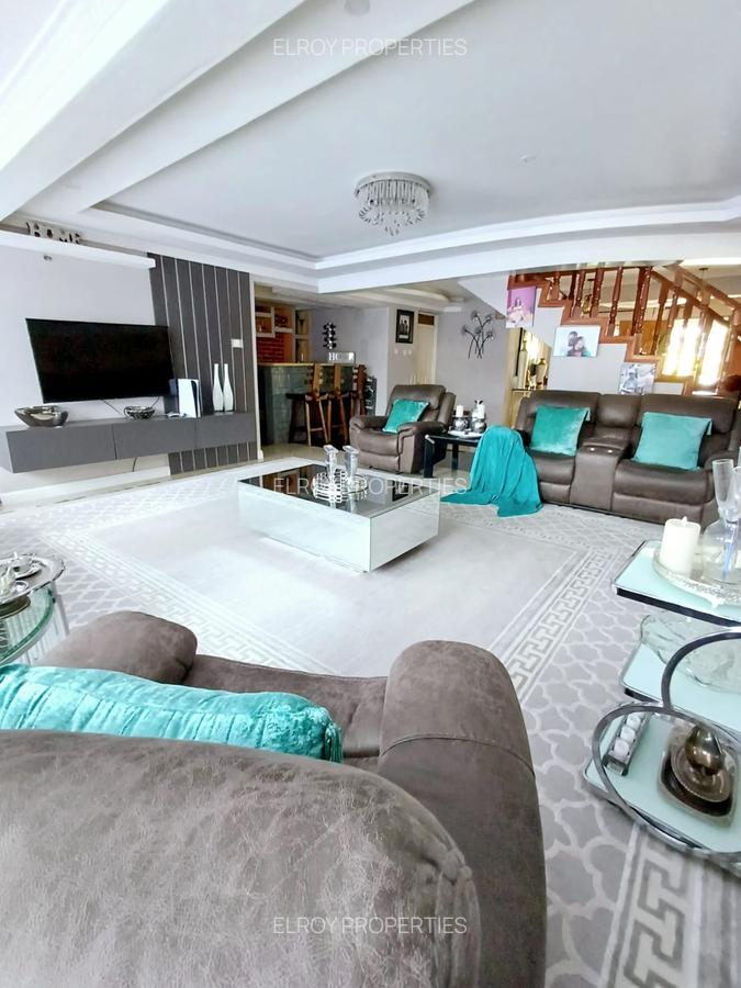 5 Bed House with En Suite at Mwananchi Road - 8