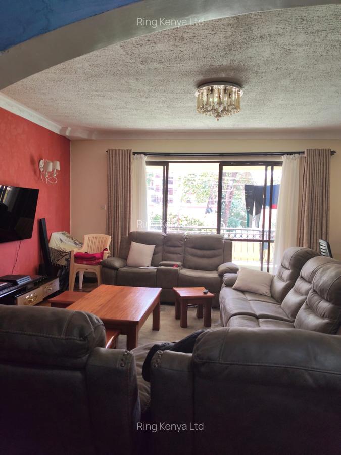 3 Bed Apartment with Staff Quarters in Riara Road - 1