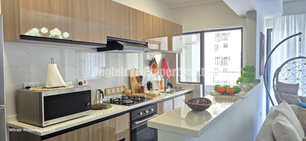 Furnished 2 Bed Apartment with En Suite at Riverside Drive - 18