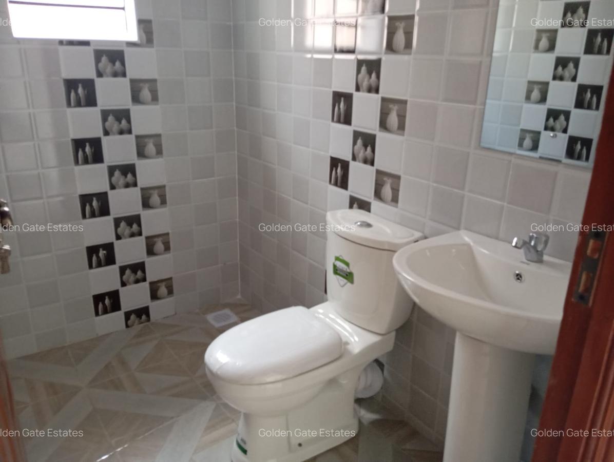 4 Bed House with En Suite in Ongata Rongai - 17