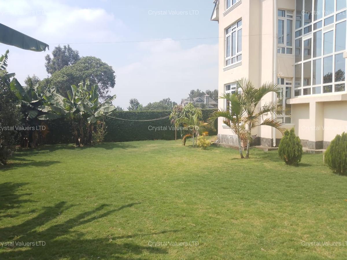 5 Bed House with Garden in Kiambu Road - 6