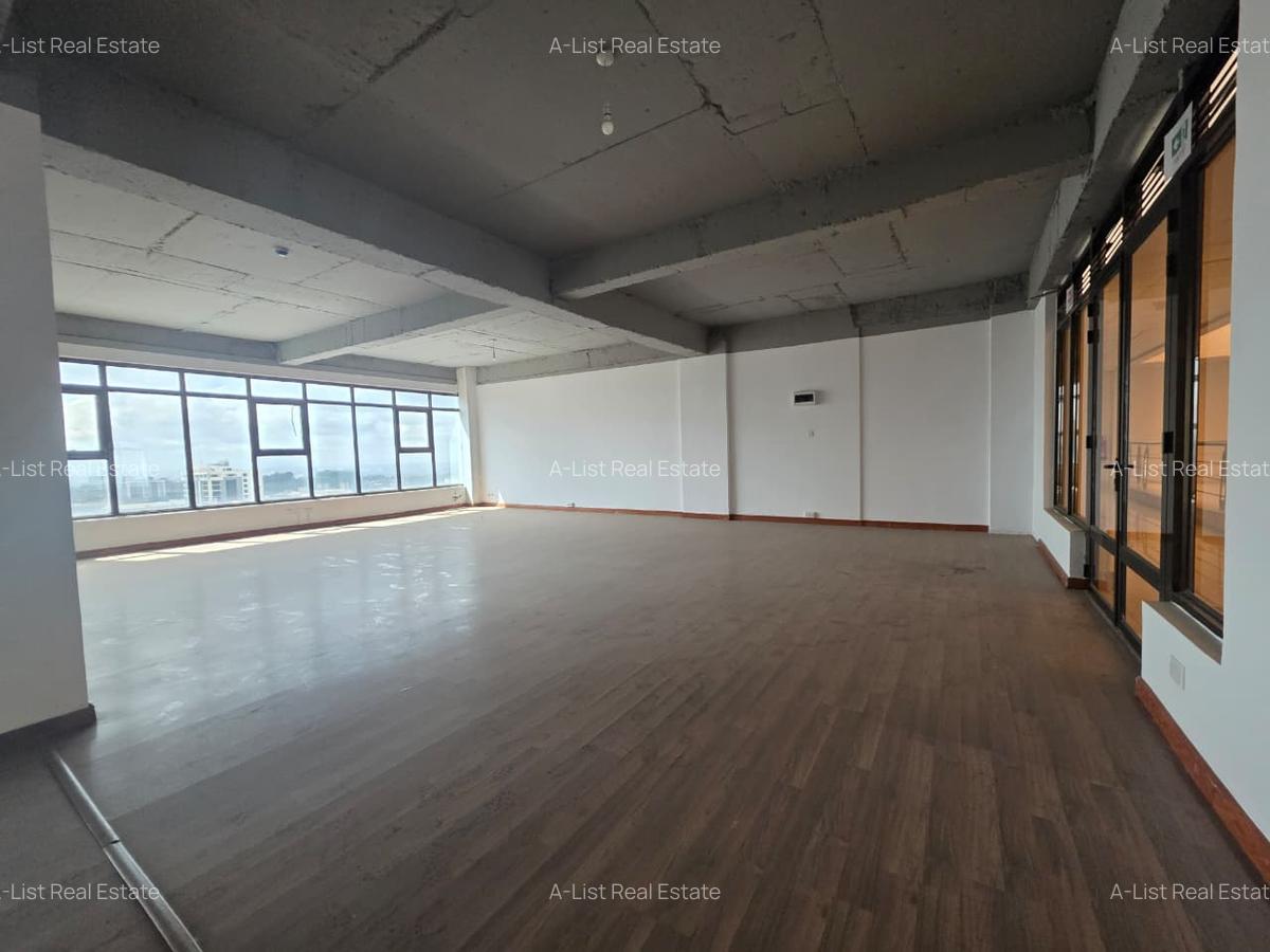 2,400 ft² Office with Backup Generator at Ngong Road - 11