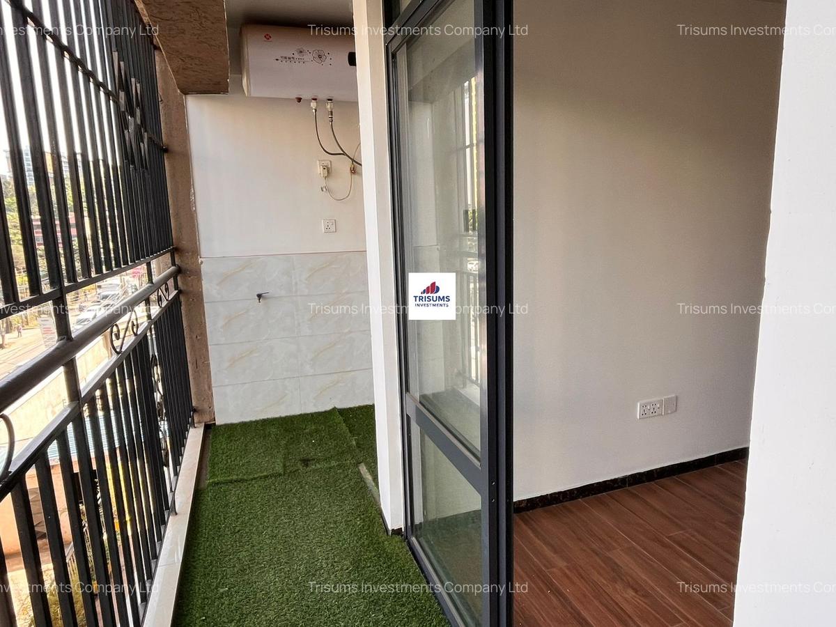 1 Bed Apartment with En Suite in Kilimani - 13