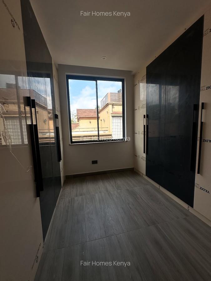 5 Bed Townhouse with En Suite at Maji Mazuri - 13