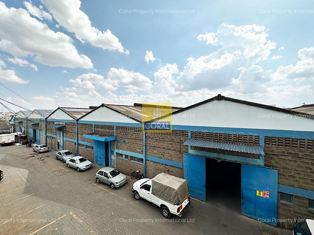 Warehouse in Industrial Area - 9