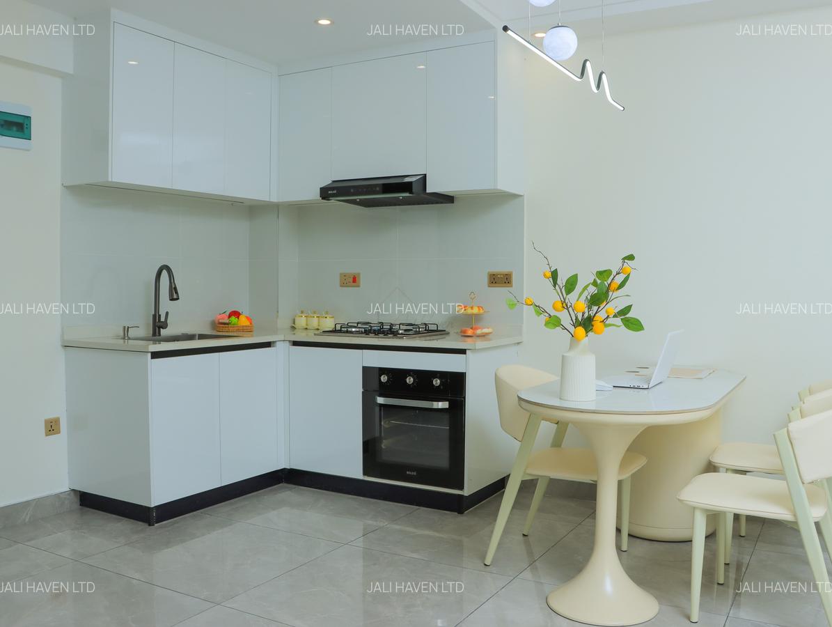 1 Bed Apartment with Swimming Pool in Kileleshwa - 4