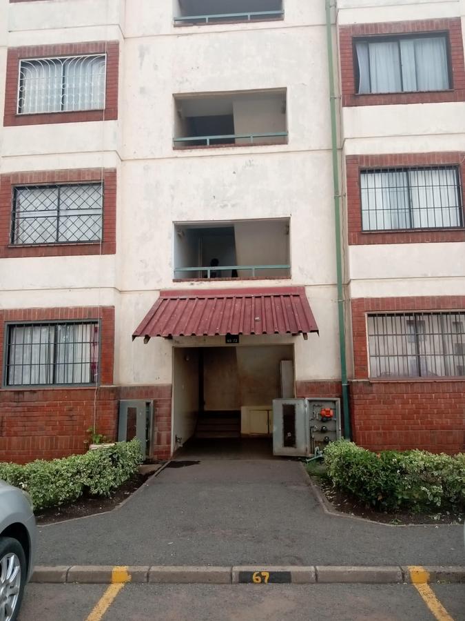 3 Bed Apartment with Parking at Nyayo Estate - 5