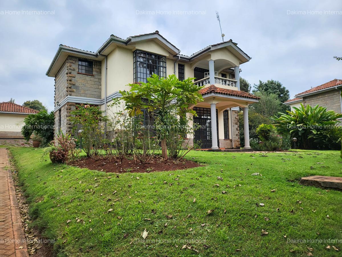 4 Bed Townhouse with En Suite in Rosslyn - 17