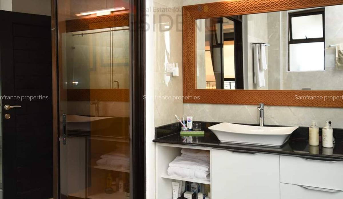Serviced 4 Bed Apartment with En Suite at Mount Kenya Road - 9