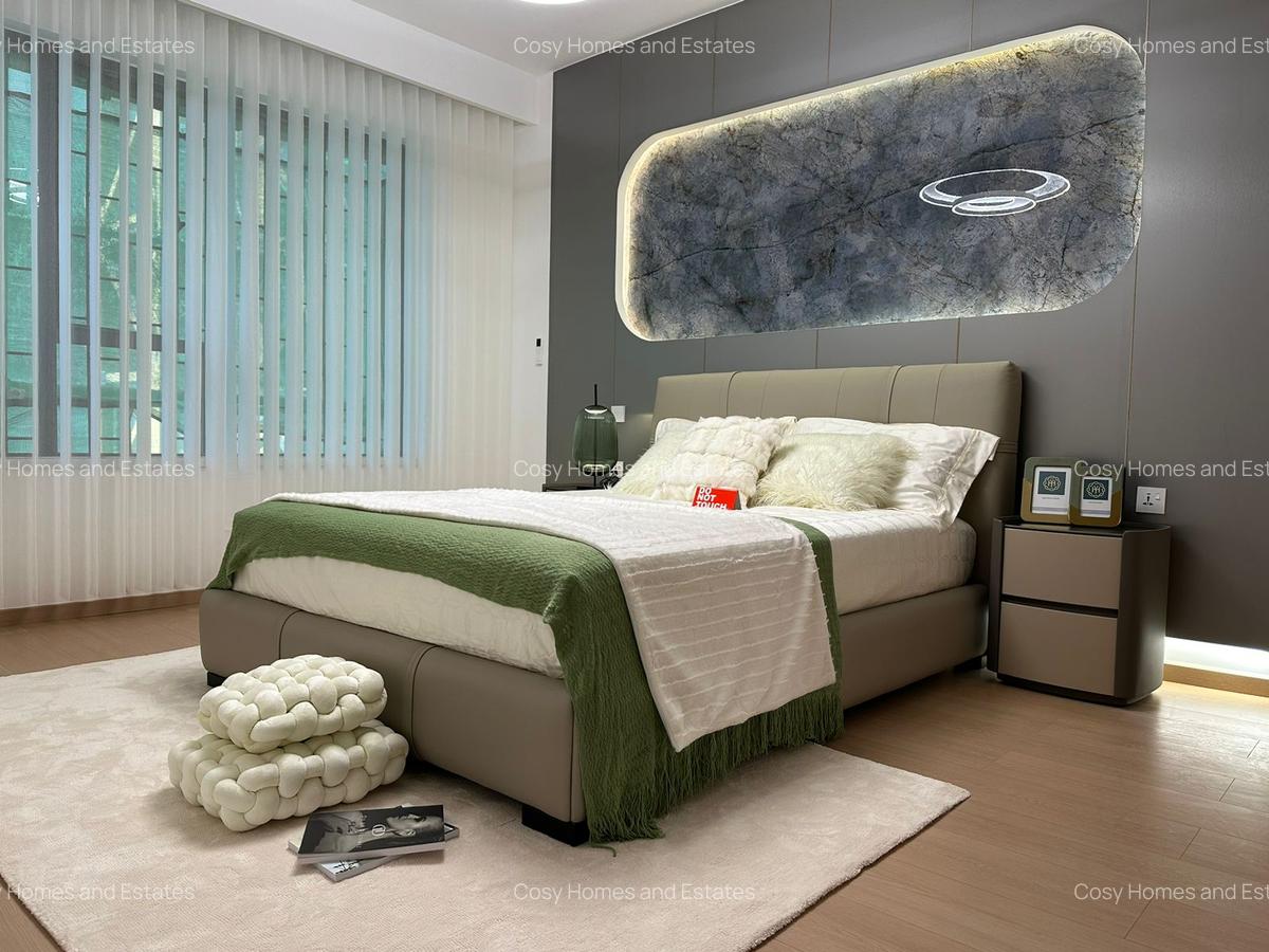 5 Bed Apartment with En Suite at Kilimani - 6