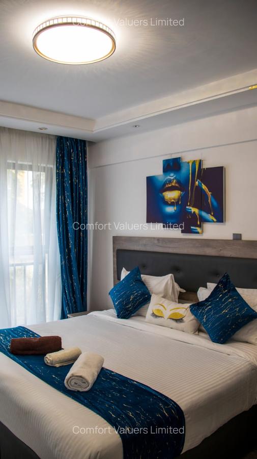 Serviced Studio Apartment with En Suite at Kileleshwa - 16