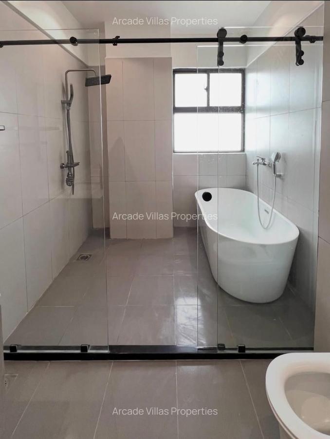4 Bed Apartment with En Suite in Kileleshwa - 17
