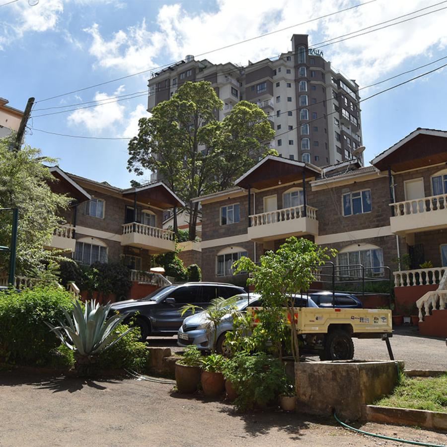 4 Bed House with En Suite at Kirichwa Gardens